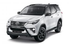 Toyota Fortuner Epic (AN160) (ZA) '2020